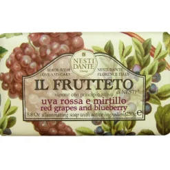 Nesti Dante Hagel Nature|Hand & Fuß|IL Frutteto Red Grapes & Blueberry 250 g