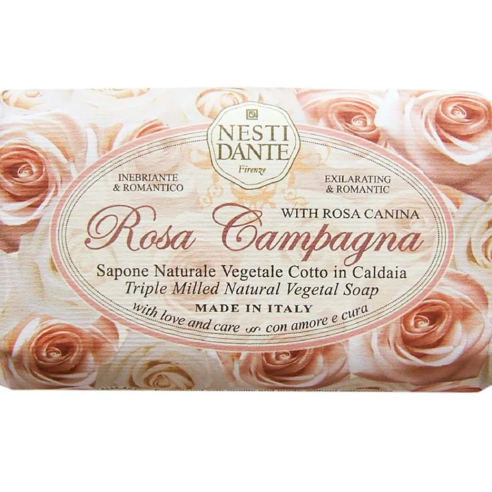 Le Rose Rosa Campagna 150 g-Nesti Dante