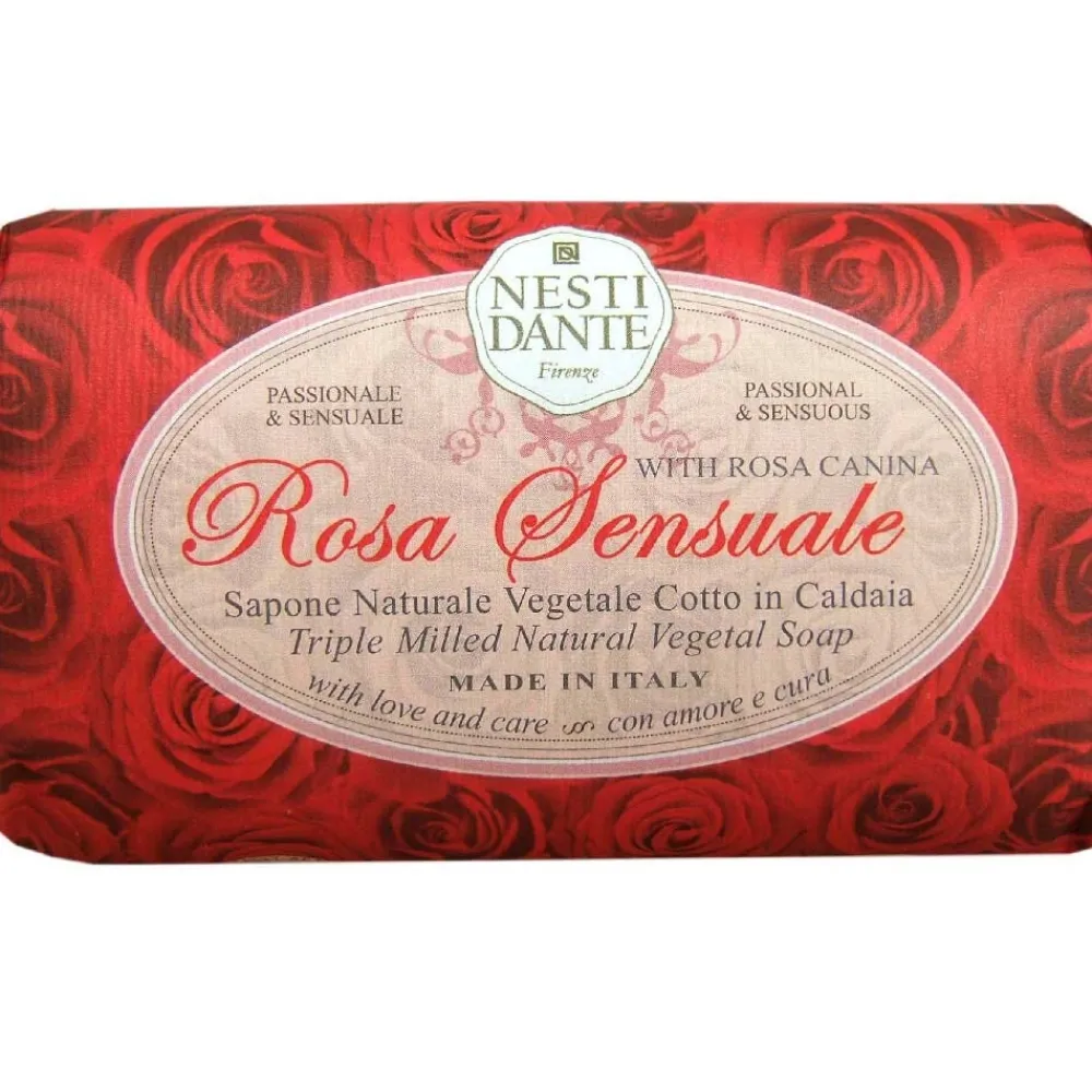 Nesti Dante Hagel Nature|Hand & Fuß|Le Rose Rosa Sensuale 150 g