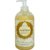Luxury Gold Leaf Liquid Soap 500 ml-Nesti Dante New