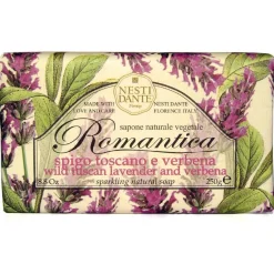 Romantica Lavender & Verbena 250 g-Nesti Dante Discount