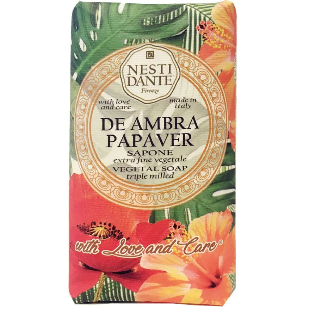 With Love & Care De Ambra Papaver 250 g-Nesti Dante New