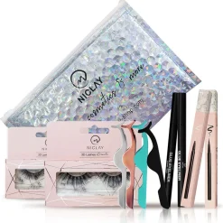 Niclay Wimpern|Eyeliner & Kajal^Bundle Mini