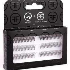 Niclay Accessoires|Wimpern^by Florian Ferino Single Lashes Look 12