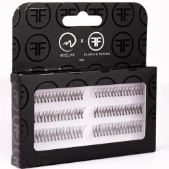 Niclay Accessoires|Wimpern^by Florian Ferino Single Lashes Mix