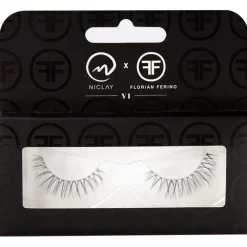 Niclay Accessoires|Wimpern|by Florian Ferino Wimpernkranz Look 6