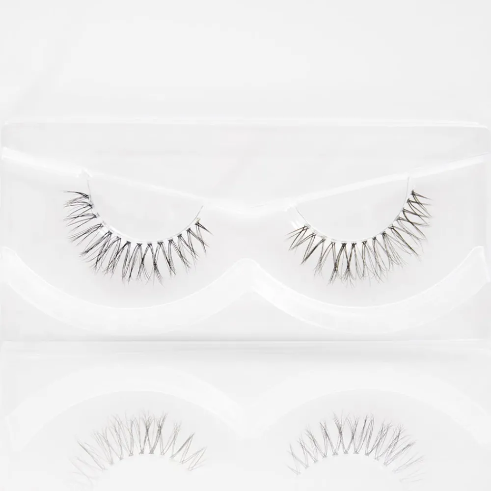 Niclay Accessoires|Wimpern|by Florian Ferino Wimpernkranz Look 6