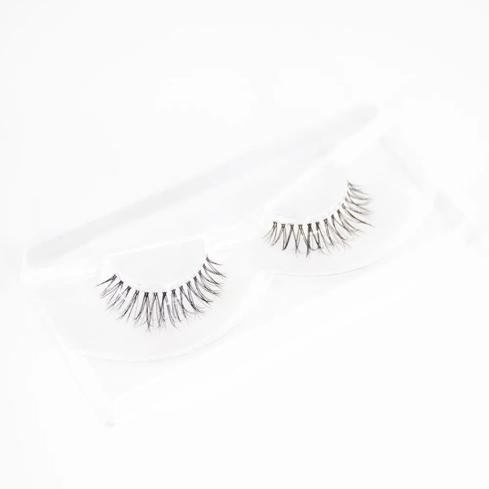 Niclay Accessoires|Wimpern|by Florian Ferino Wimpernkranz Look 6