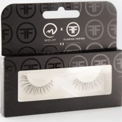 Niclay Accessoires|Wimpern|by Florian Ferino Wimpernkranz Look 6