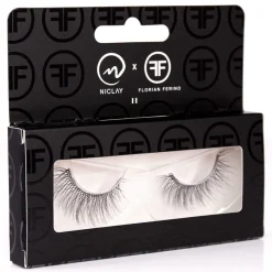 Niclay Accessoires|Wimpern|by Florian Ferino Wimpernkranz Look 2