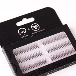 Niclay Accessoires|Wimpern|by Florian Ferino Single Lashes Look 10