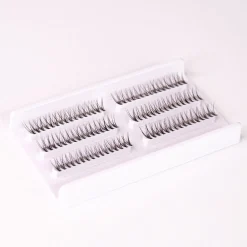 Niclay Accessoires|Wimpern|by Florian Ferino Single Lashes Look 10