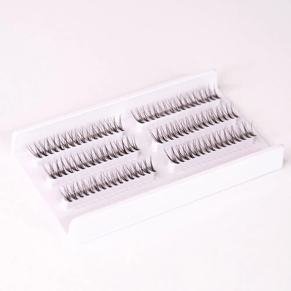 Niclay Accessoires|Wimpern|by Florian Ferino Single Lashes Look 10