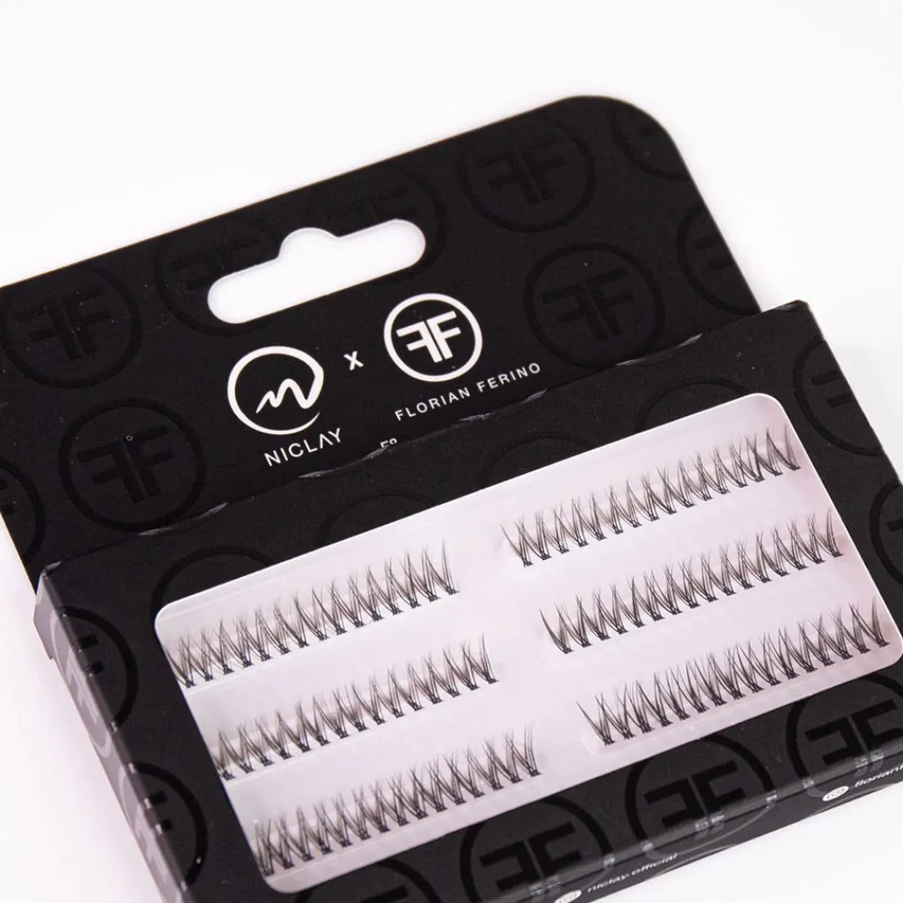 by Florian Ferino Single Lashes Look 8-Niclay Sale