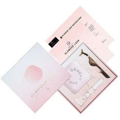 Niclay Wimpern|Glamour Lash Set Coco 10/12/14 mm