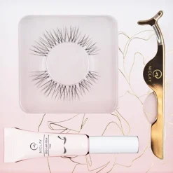 Glamour Lash Set Coco 12/14/16 mm-Niclay Hot