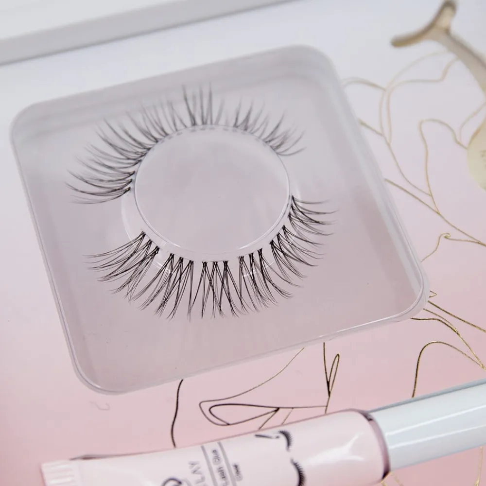 Glamour Lash Set Coco 12/14/16 mm-Niclay Hot