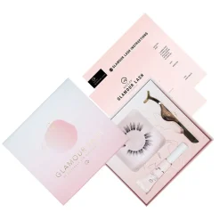 Niclay Wimpern|Glamour Lash Set Donna 12/14/16 mm
