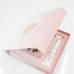 Niclay Wimpern|Glamour Lash Set Donna 12/14/16 mm