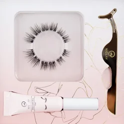 Glamour Lash Set Donna 10/12/14 mm-Niclay New