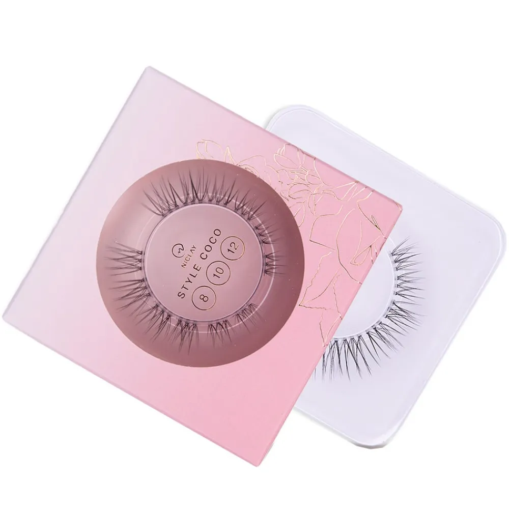 Glamour Lash Single Coco 8/10/12 mm-Niclay Online
