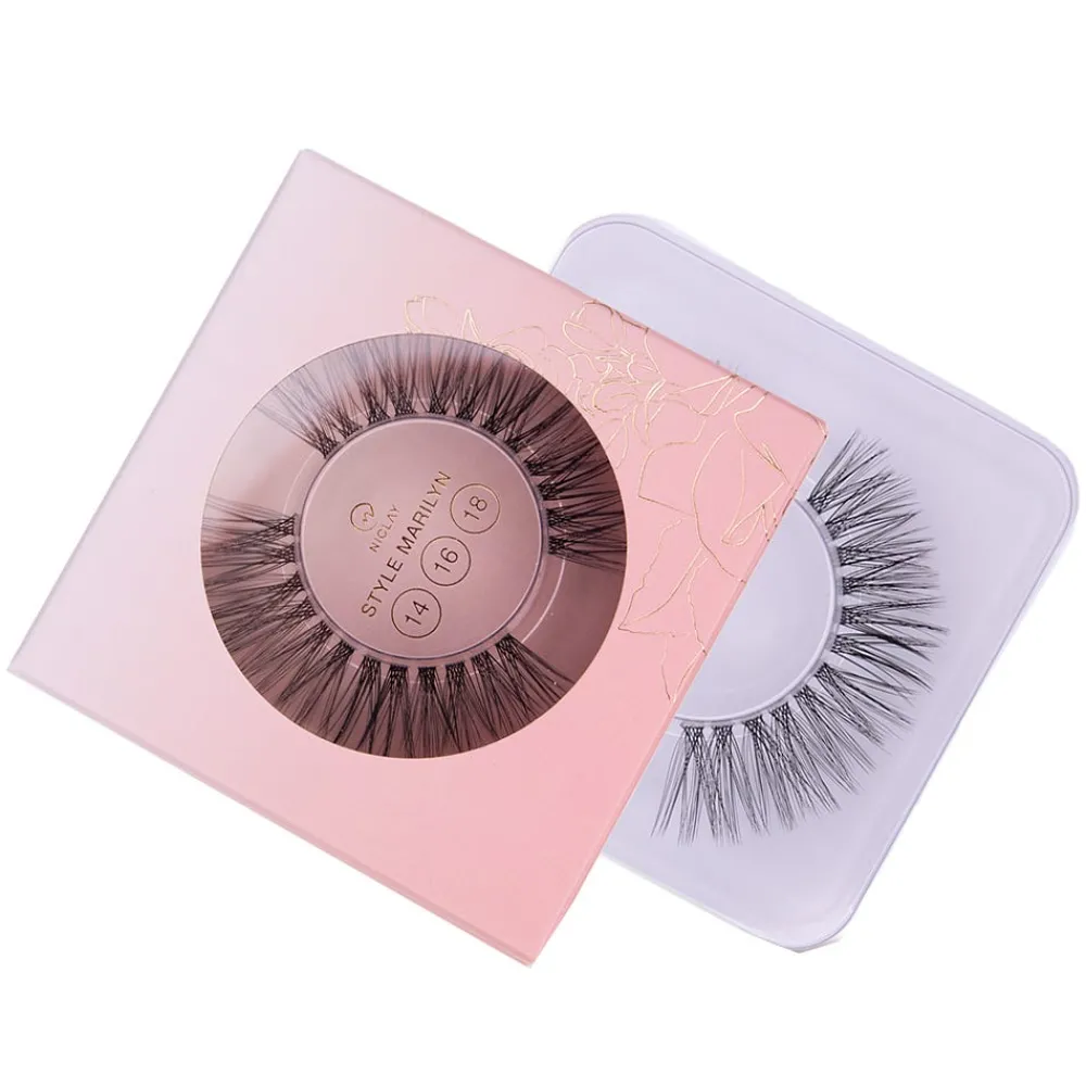 Niclay Wimpern|Glamour Lash Single Marilyn 14/16/18 mm