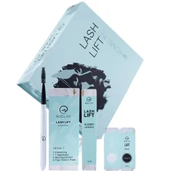 Niclay Wimpern^Lash Lift Home Kit für bis zu 2 Anwendungen