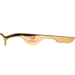 Niclay Wimpern|Wimpernkranz Applikatoren gold