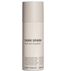 Dark Spark Dark Dry Shampoo 200 ml-NINE YARDS