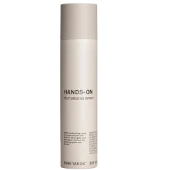 NINE YARDS Hagel Nature| Haarspray & Haarlack^Hands-On Texturizing Spray 300 ml