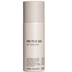 NINE YARDS Hagel Nature| Shampoo|On The Go Dry Shampoo 200 ml