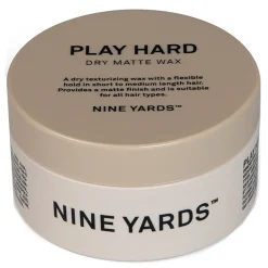 Play Hard Dry Matte Paste 100 ml-NINE YARDS Sale