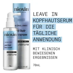Anti-Hair Loss Serum 70 ml-Nioxin Outlet