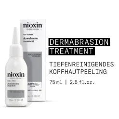 Dermabrasion Scalp Renew Treatment 75 ml-Nioxin Hot