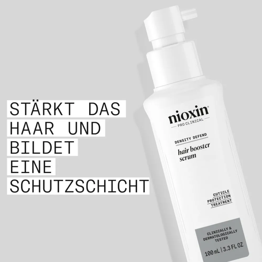 Nioxin Haarausfall|Haarverdichtung^Hair Booster Treatment 100 ml