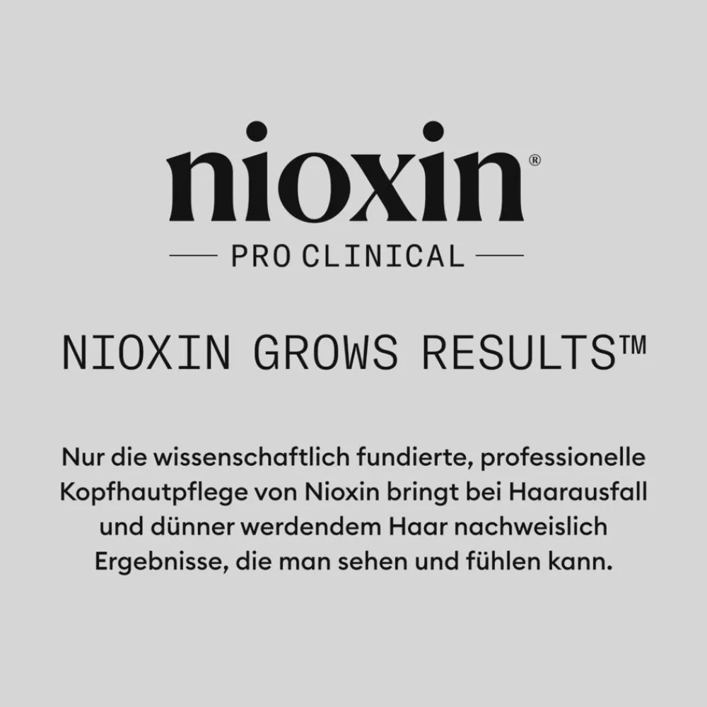 Nioxin Haarausfall|Haarverdichtung^Hair Booster Treatment 100 ml