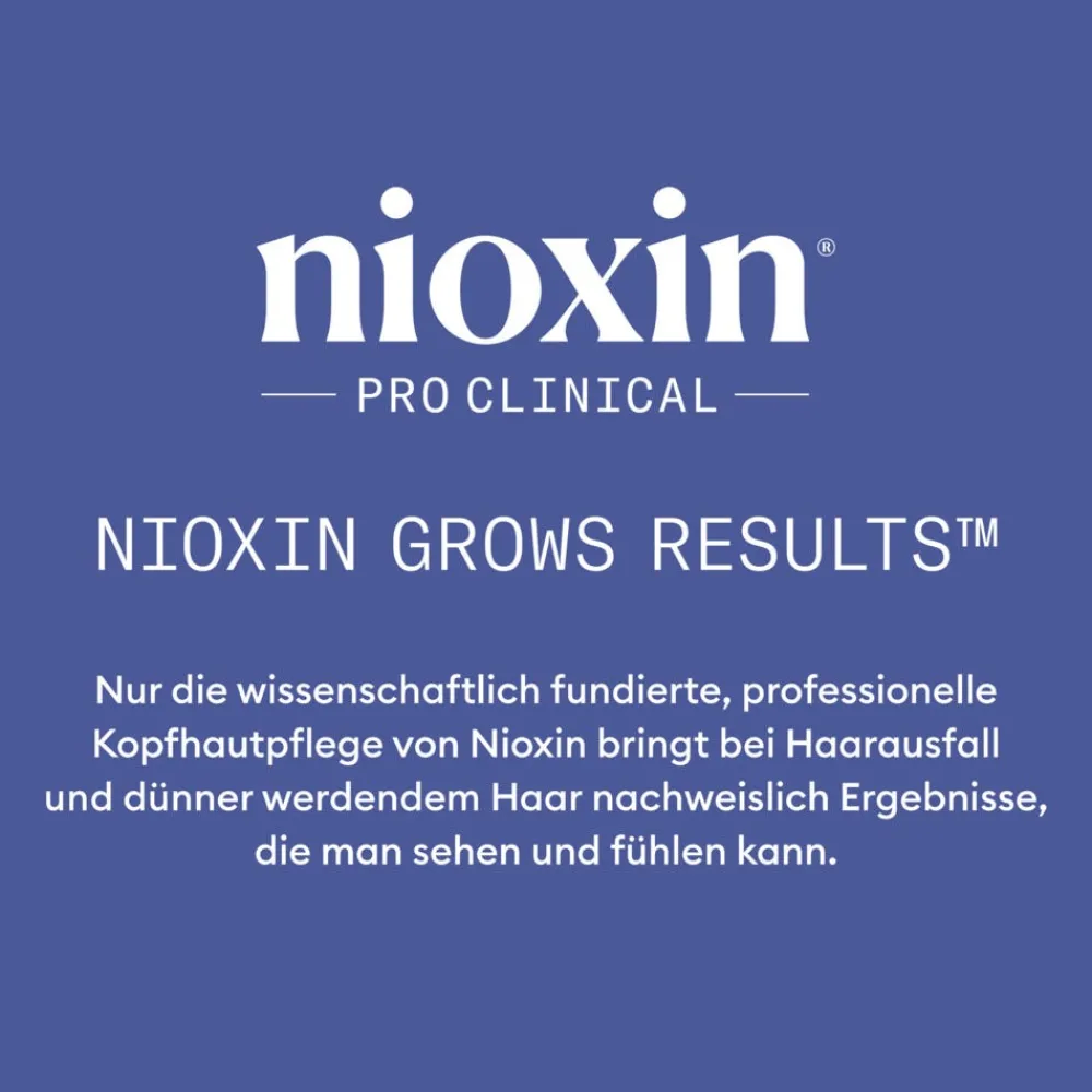 Nioxin Kopfhautpflege|Haarausfall|Night Density Rescue Serum 70 ml