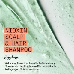 Nioxin Kopfhautpflege|Haarausfall|Scalp + Hair System 4 Shampoo 300 ml