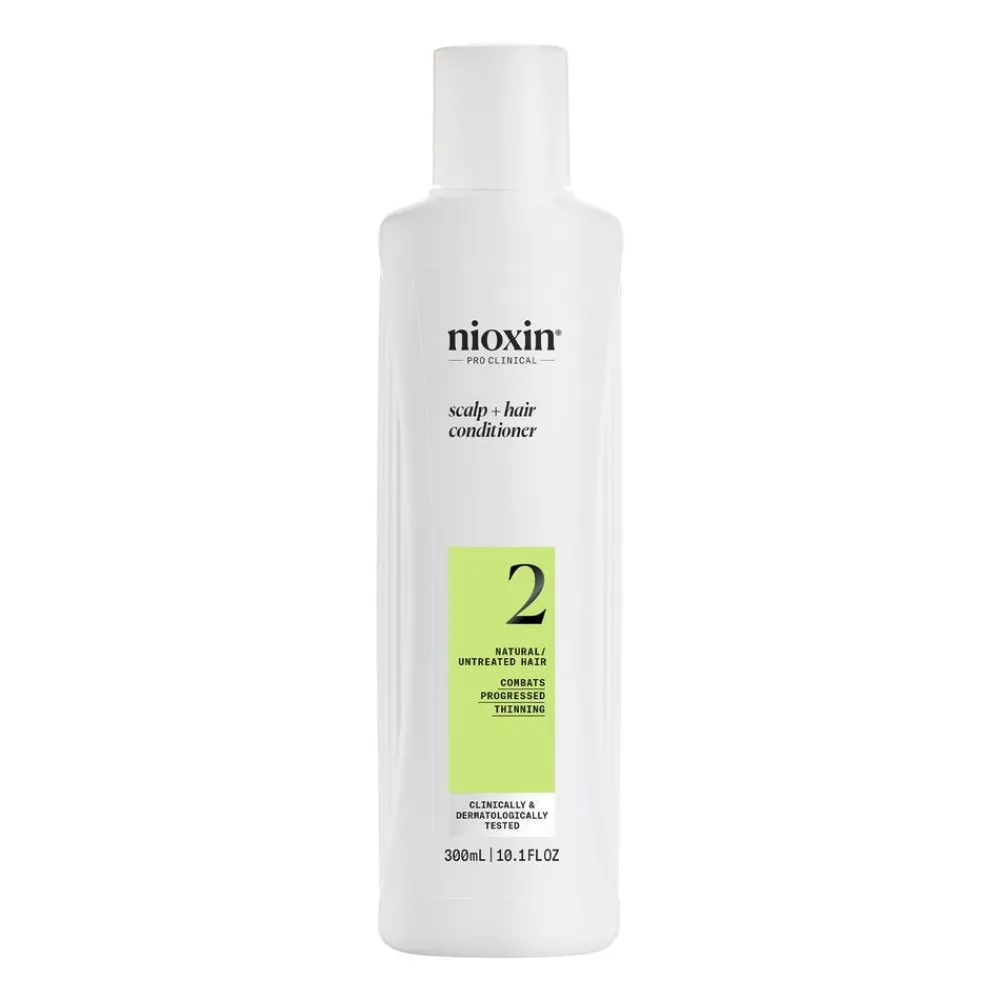 Nioxin Kopfhautpflege|Haarausfall|Scalp + Hair System 2 Conditioner 300 ml