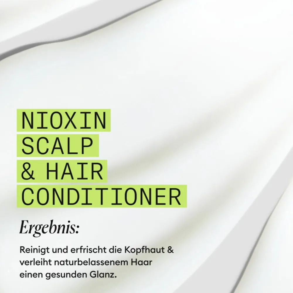 Nioxin Kopfhautpflege|Haarausfall|Scalp + Hair System 2 Conditioner 300 ml