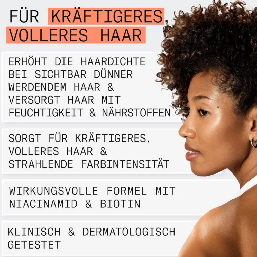 Nioxin Kopfhautpflege|Haarausfall^Scalp + Hair Thickening System 4 Set