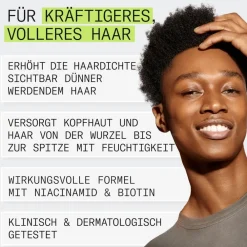 Nioxin Kopfhautpflege|Haarausfall|Scalp + Hair Thickening System 2 Set