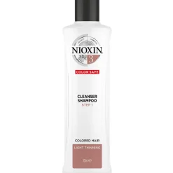 System 3 Cleanser Shampoo Step 1 300 ml-Nioxin Discount
