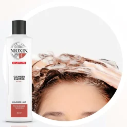 System 4 3-Stufen-System-Nioxin Hot