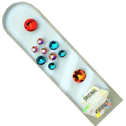 Nippes Maniküre &amp; Pediküre|Nagelfeilen^755 E Glasfeile 9 cm Design 1