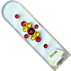 Nippes Maniküre &amp; Pediküre|Nagelfeilen|755 E Glasfeile 9 cm Design 7