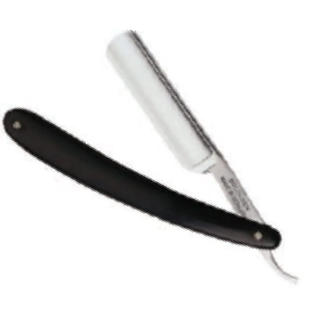 Nippes Rasur|Bartschneider^025-4/8 Klassisches Rasiermesser