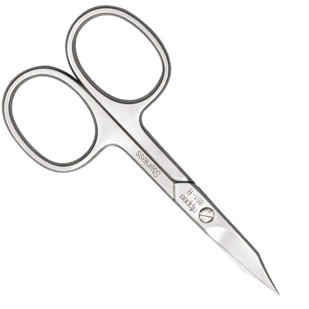 Nippes Kämme & Bürsten|Nagelpflege|851R Kombischere 9 cm