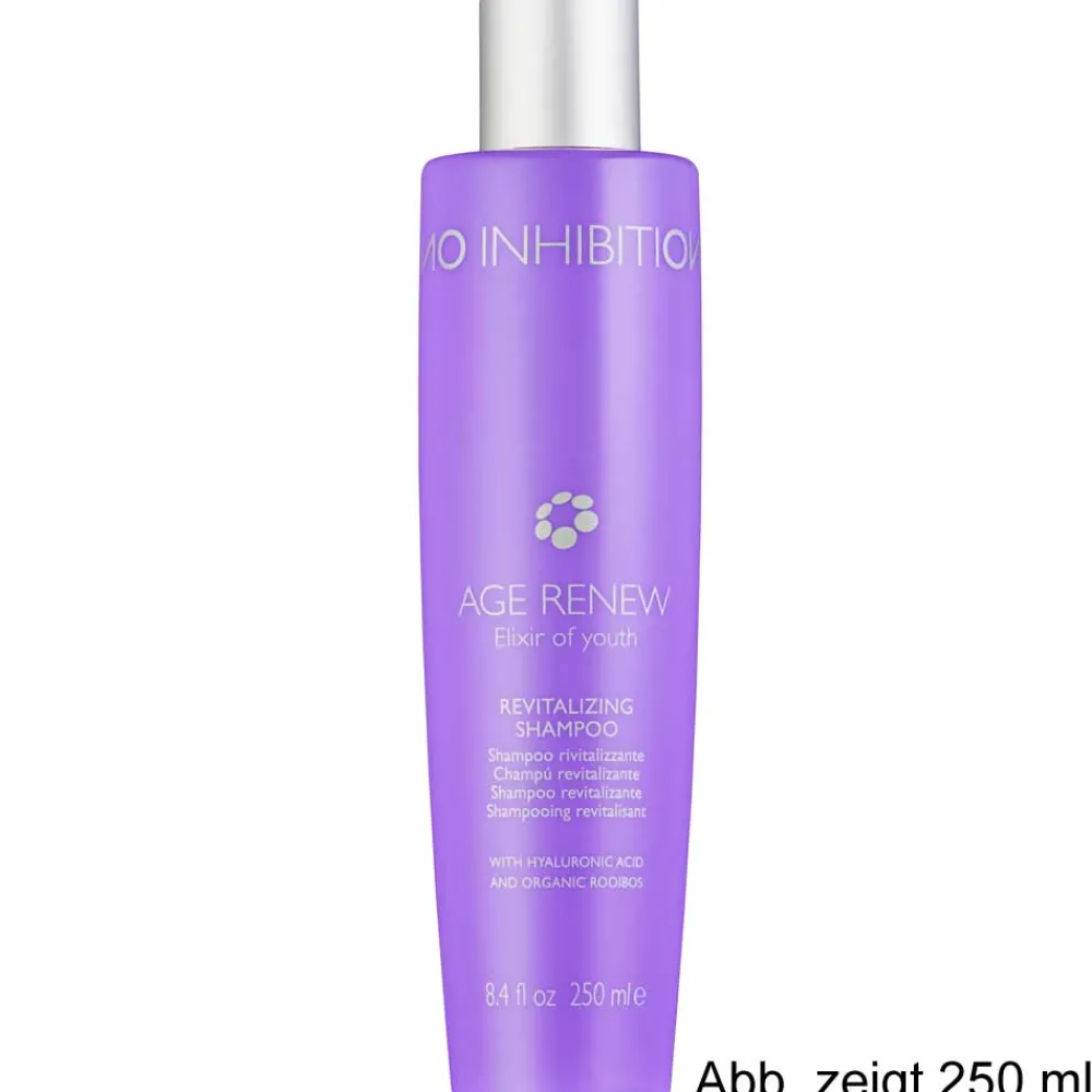 Age Renew Revitalizing Shampoo 1000 ml-No Inhibition Clearance