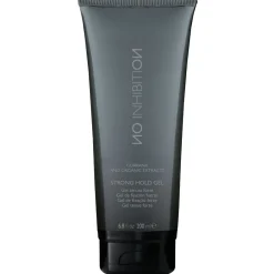 No Inhibition Styling-Gel & Creme|Strong Hold Gel 175 ml